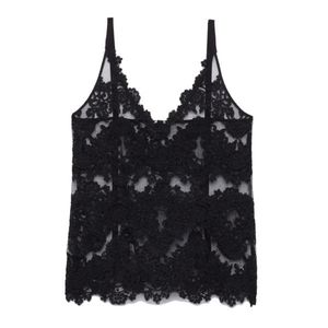 ✨SOLD✨ Aritzia 1-01 Babaton Franck Lace Camisole Top - Small